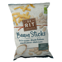 De Rit Bean sticks zeezout bio 75 Gram