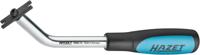 HAZET Remleidingschraper 4968-12 · Lengte: 245 mm