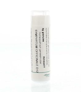 Symphytum officinale D12
