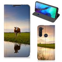 Motorola Moto G Pro | Hoesje maken | Koe