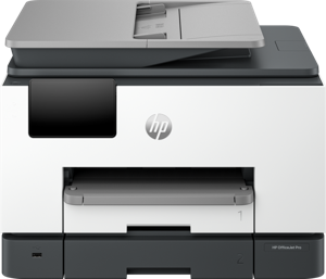 HP OfficeJet Pro HP 9132e All-in-One printer, Kleur, Printer voor Kleine en middelgrote ondernemingen, Printen, kopiëren, scannen, faxen, draadloos; HP+; geschikt voor HP Instant Ink; dubbelzijdig printen; dubbelzijdig scannen; automatische documentinvoer; faxen; touchscreen; Smart Advance Scan; instant papier