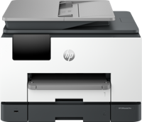 HP OfficeJet Pro HP 9132e All-in-One printer, Kleur, Printer voor Kleine en middelgrote ondernemingen, Printen, kopiëren, scannen, faxen, draadloos; HP+; geschikt voor HP Instant Ink; dubbelzijdig printen; dubbelzijdig scannen; automatische documentinvoer; faxen; touchscreen; Smart Advance Scan; instant papier - thumbnail