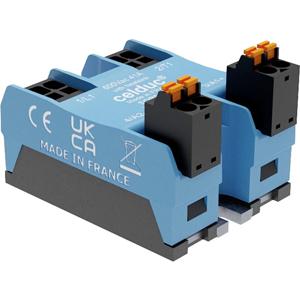 Celduc Halfgeleiderrelais SOR965440-HE 41 A Schakelspanning (max.): 660 V/AC 1 stuk(s)