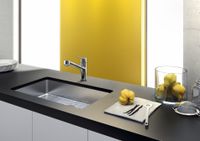 Hansgrohe Talis S keukenkraan met uittrekbare handdouche chroom 32841000 - thumbnail