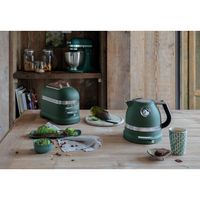 KitchenAid 5KMT2204EPP broodrooster 2 snede(n) 1250 W Groen - thumbnail