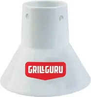 Grill Guru Chicken Sitter Ceramic