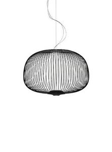 Foscarini Spokes 3 MyLight Hanglamp - Zwart