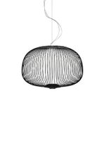 Foscarini Spokes 3 MyLight Hanglamp - Zwart - thumbnail