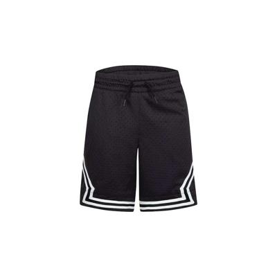 Sportbroeken voor Kinderen Nike AIR DIAMOND SHORT 95B136 023 Zwart Maat 12 Jaar