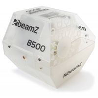 Beamz B500LED Bellenblaasmachine met LED - thumbnail