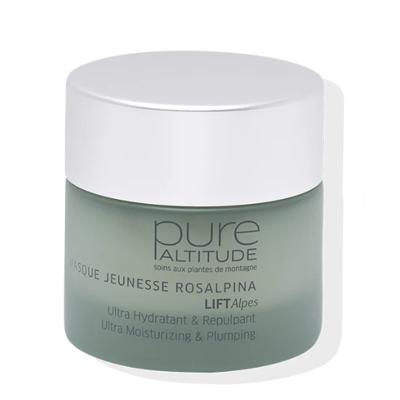 Pure Altitude Lift Alpes Ultra Hydratant & Repulpant Mask 50ml Pure Altitude Lift Alpes Ultra Hydratant & Repulpant Mask 50ml