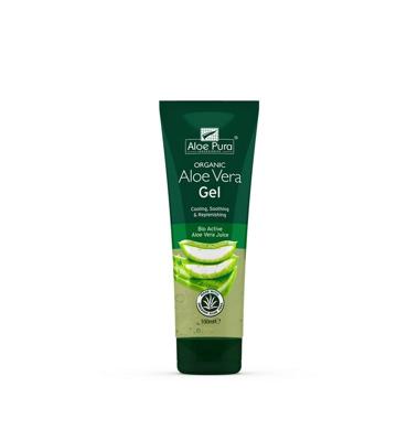 Optima Aloe pura aloe vera gel organic original