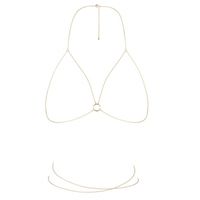 Bijoux Indiscrets - Magnifique BH Ketting Goud