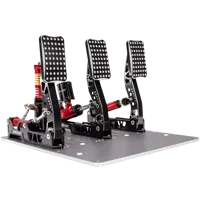Simagic P2000 3-Pedal-Set, 200 kg Loadcell