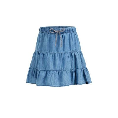 WE Fashion rok blue denim WE Fashion rok blue denim