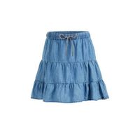 WE Fashion rok blue denim - thumbnail