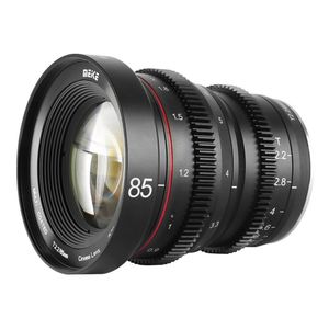 Meike MK-85mm T2.2 Sony E-mount objectief