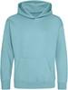 Just JH001K Kids´ Hoodie - Seafoam - 7/8 (M)