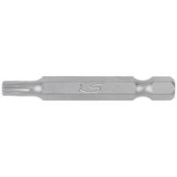 KS Tools 911.3375 9113375 Torx-bit T 6 Speciaal staal Vernikkeld E 6.3 1 stuk(s)