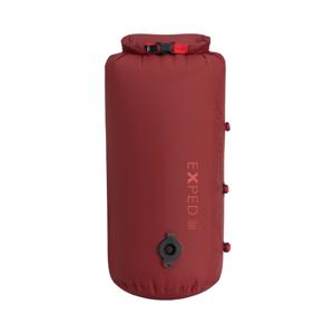 Exped Drybag Versa Compression - 13L - Burgundy rood
