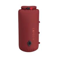 Exped Drybag Versa Compression - 13L - Burgundy rood