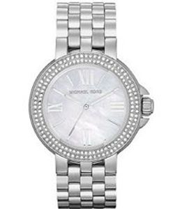 Horlogeband Michael Kors MK3184 Staal 20mm