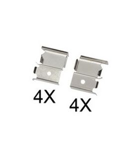 Accessoireset, schijfremblok 1855Q