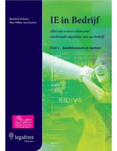 IE in Bedrijf - 1 Handelsnamen en merken - Marjolein Driessen, Theo-Willem van Leeuwen - ebook
