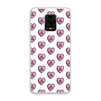 GIRL POWER: Xiaomi Redmi Note 10 Lite Transparant Hoesje