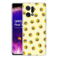 OPPO Find X5 Zelf | Hoesje maken | met Foto&apos;s | Eigen telefoonhoesje ontwerpen | Op maat gemaakt