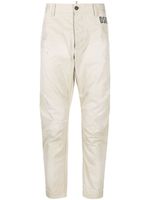 DSQUARED2 Sexy cotton chino trousers - Tons neutres - thumbnail