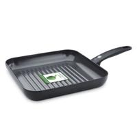 Greenpan cambridge black grillpan ø28 cm (voor alle warmtebronnen) - thumbnail
