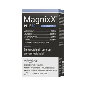 MagnixX Plus 80 Tabletten