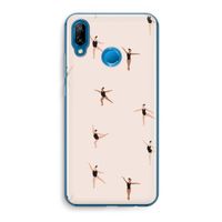 Dancing #1: Huawei P20 Lite Transparant Hoesje