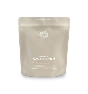 Cacao bonen raw bio