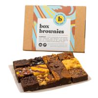 Box Brownies Mini Proeverij