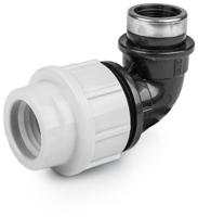 Bradas DSRA16K20F34 accessoire en onderdelen voor irrigatiesystemen Buisverbinding - thumbnail