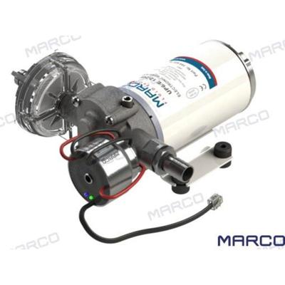 Bombas electrónicas presión agua GS20158 - BOMBA AUTOMATICA UP6/E 12/24V