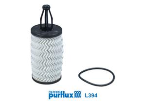 Oliefilter PURFLUX, u.a. für Mercedes-Benz