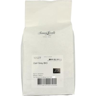 Simon Levelt Earl grey bio