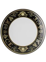 Versace assiette Virtus Gala en porcelaine (20 cm) - Noir - thumbnail