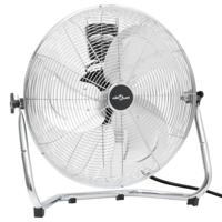 vidaXL Vloerventilator 3 snelheden 120 W 60 cm - thumbnail