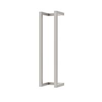 Fortifura Calvi Handdoekrek - 60x12.5x12.5cm - Geborsteld RVS PVD (RVS) SW539152