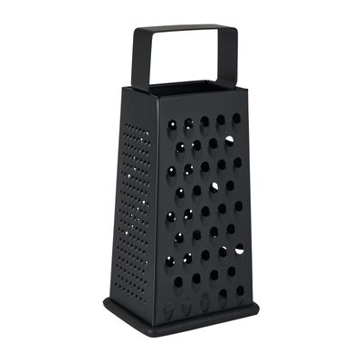 Rasp 4-in-1 - zwart