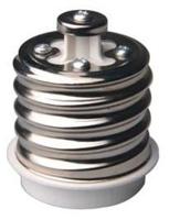 V-Tac Lamphouder adapter E40 naar E27 6070010 V-Tac Lamphouder adapter E40 naar E27 6070010