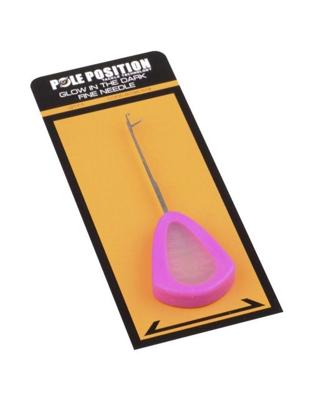 Pole Position Pole Position Glow In The Dark Fine Needle Pink