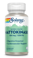 Solaray Nattokinase 100mg Capsules