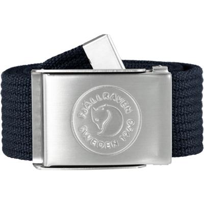 Fjallraven 1960 Logo Riem Dark Navy