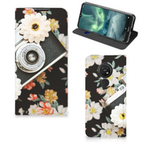 Nokia 6.2 | 7.2 Stand Case Vintage Camera - thumbnail