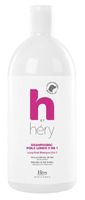 H by hery shampoo hond voor lang haar (1 LTR)